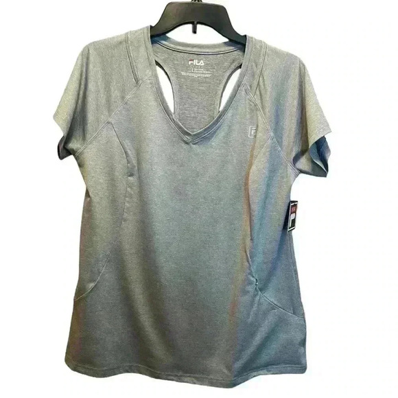 FILA short sleeve top - Picture 1 of 9